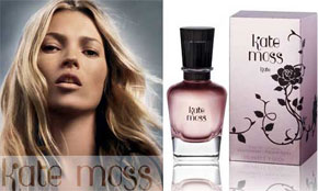 Kate Moss Fragrances