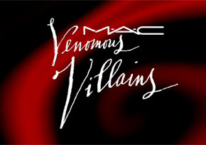 MAC Cosmetics and Disney Venomous Villains